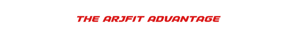 arjfit advantage